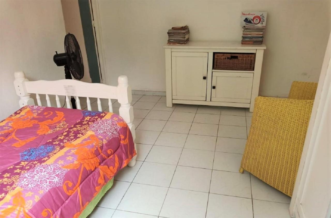 Maison Alpinia Le Moule Kültér fotó